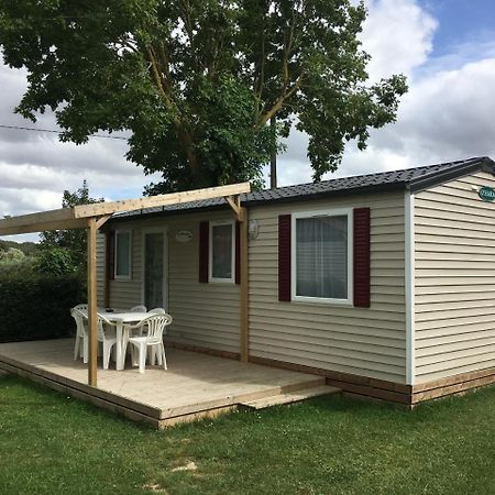 Camping Le Mont Joli Bois Criel-sur-Mer Exterior photo