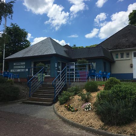 Camping Le Mont Joli Bois Criel-sur-Mer Exterior photo