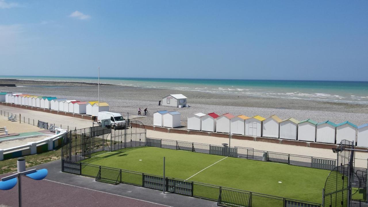 Camping Le Mont Joli Bois Criel-sur-Mer Exterior photo