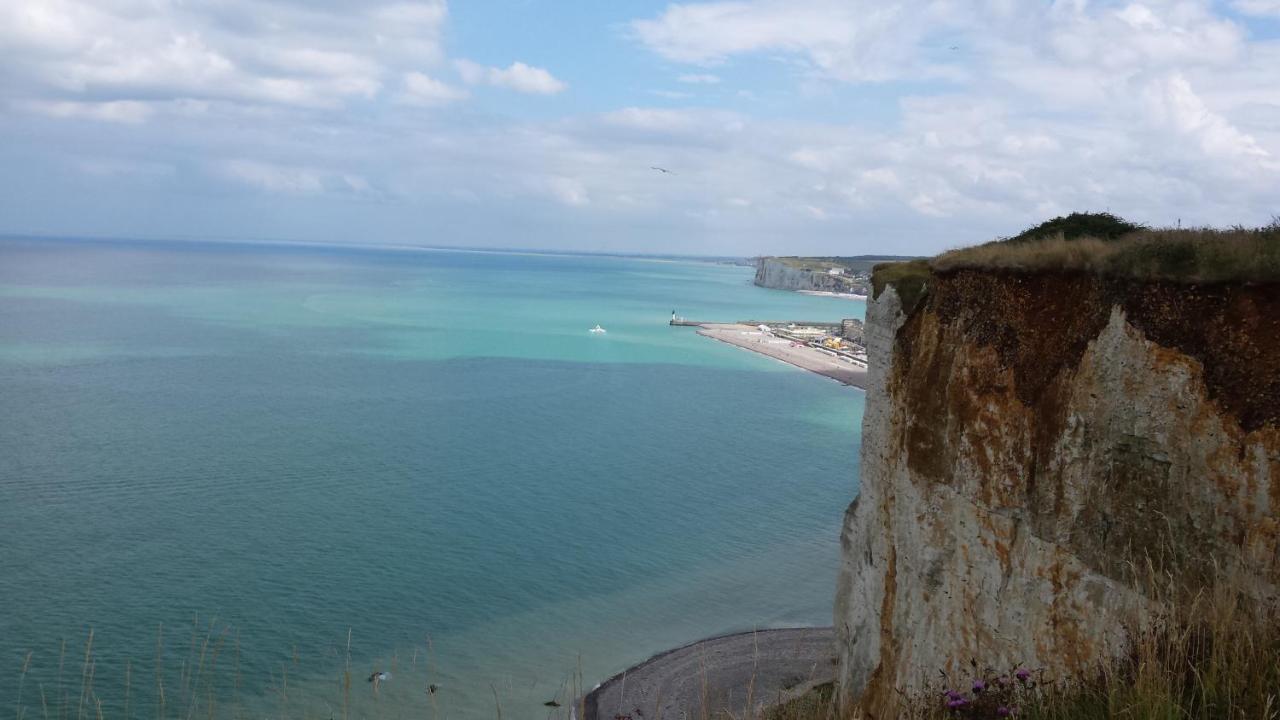 Camping Le Mont Joli Bois Criel-sur-Mer Exterior photo