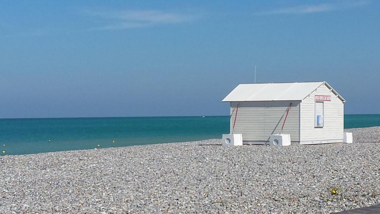 Camping Le Mont Joli Bois Criel-sur-Mer Exterior photo
